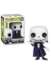 Funko Pop! Disney: The Nightmare Before Christmas - Vampire Jack 598